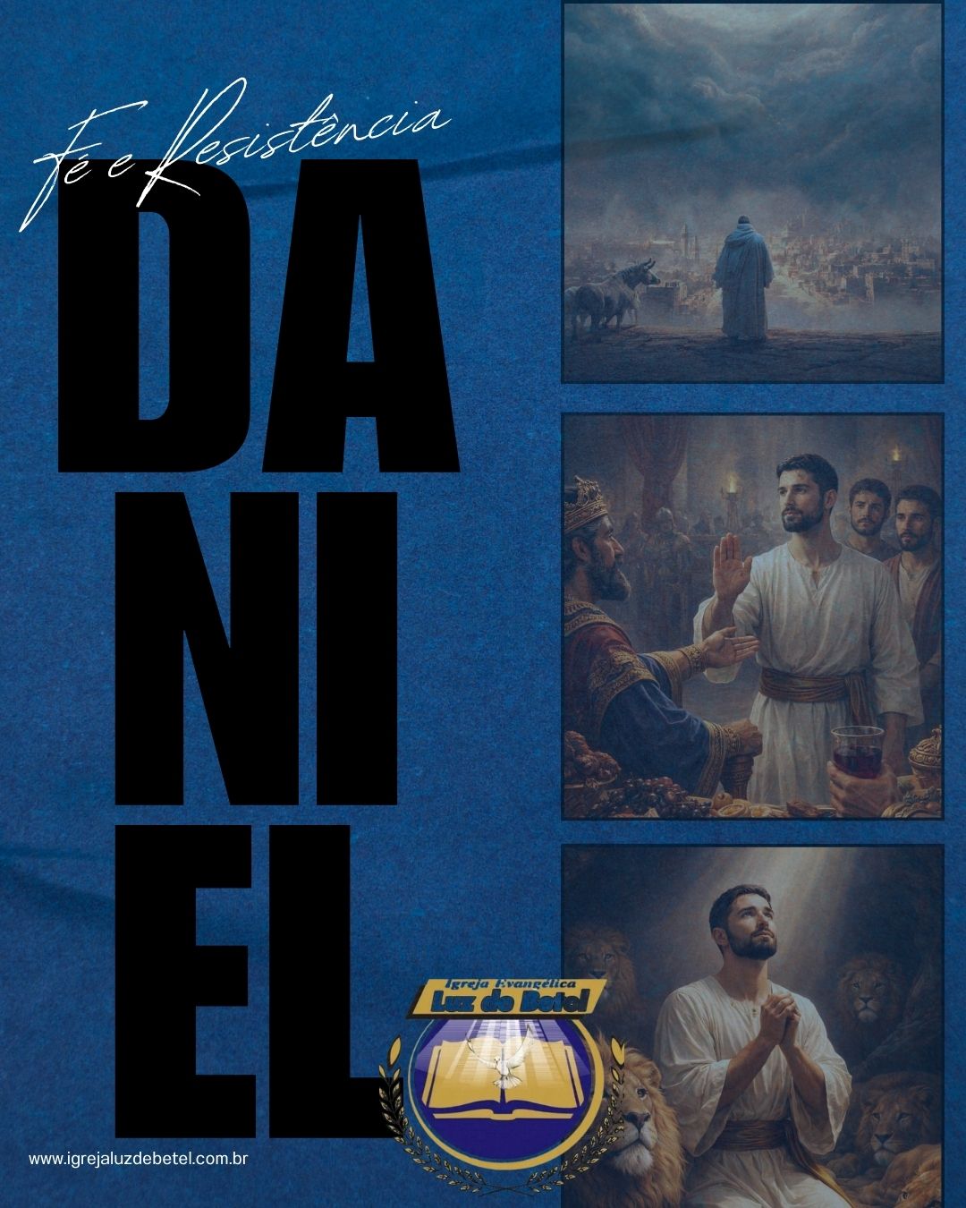 capa livro DaNIEL