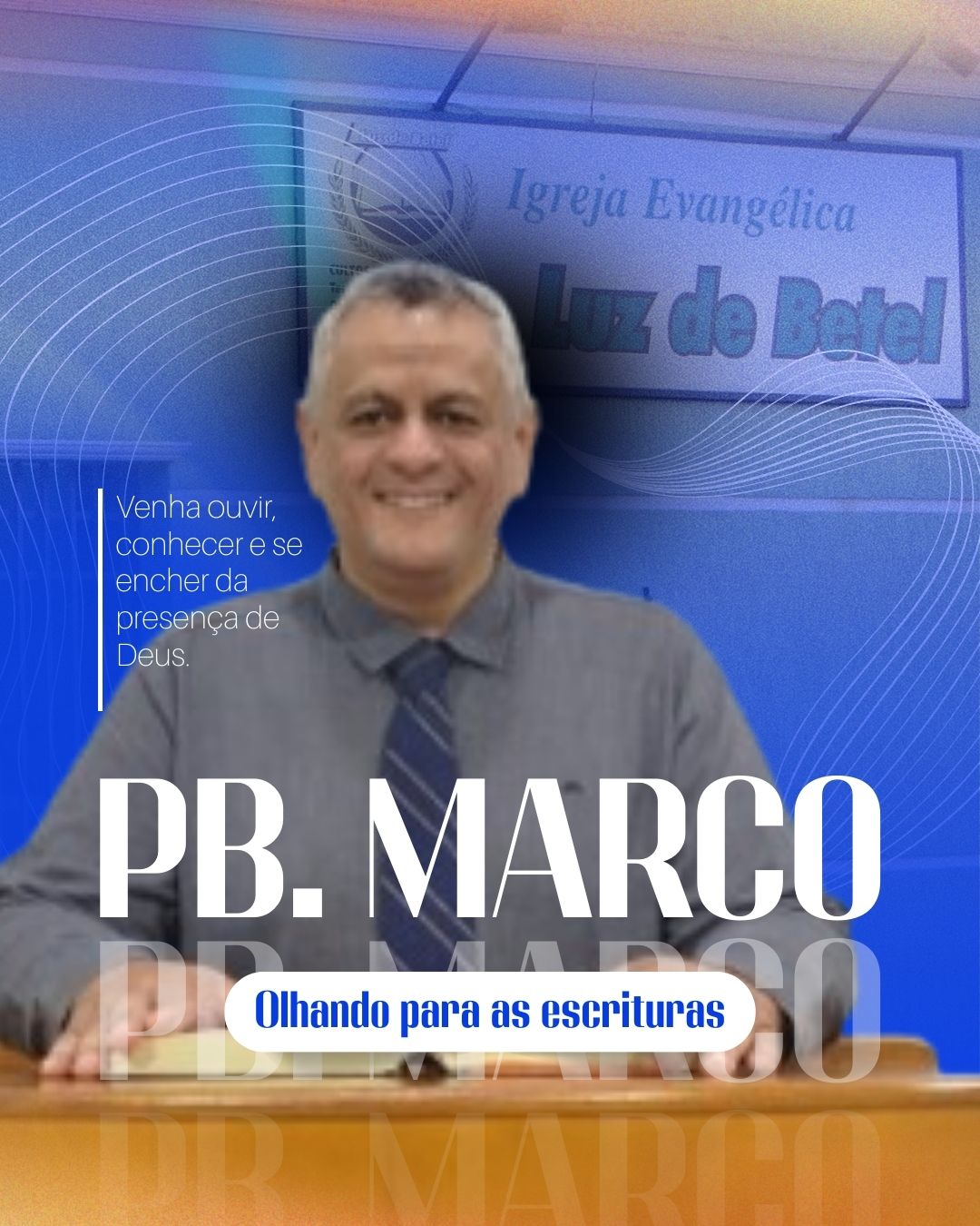 Olhando para as escrituras