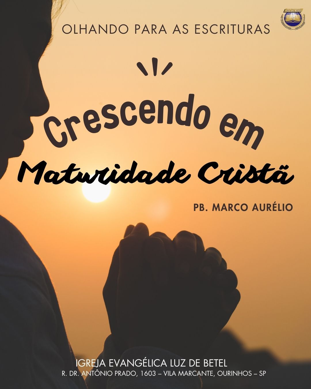 Crescendo em Maturidade Cristã