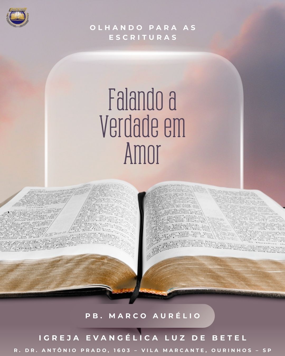 Falando a Verdade em Amor