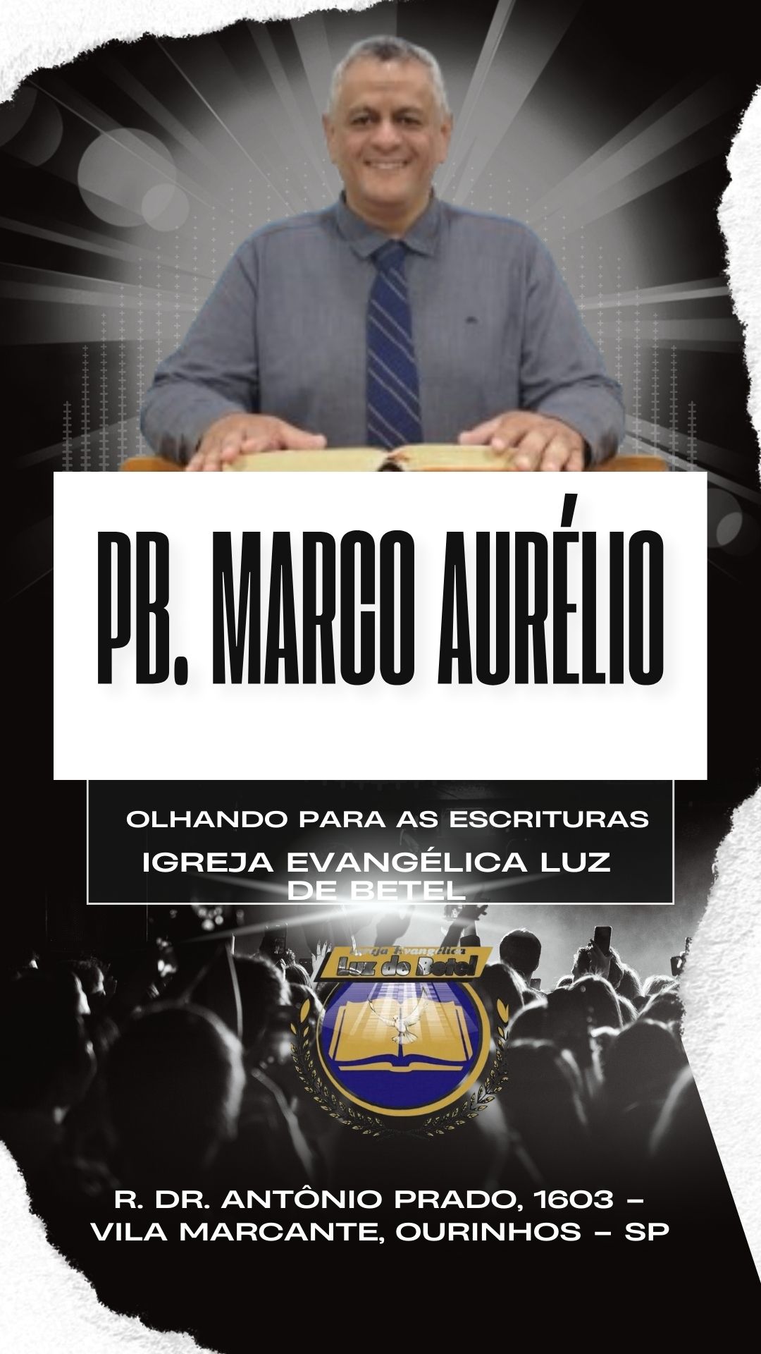 olhando para as escrituras