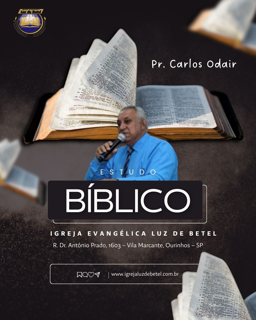 ✨ Refúgio em Meio ao Caos: A Promessa Inabalável do Salmo 46