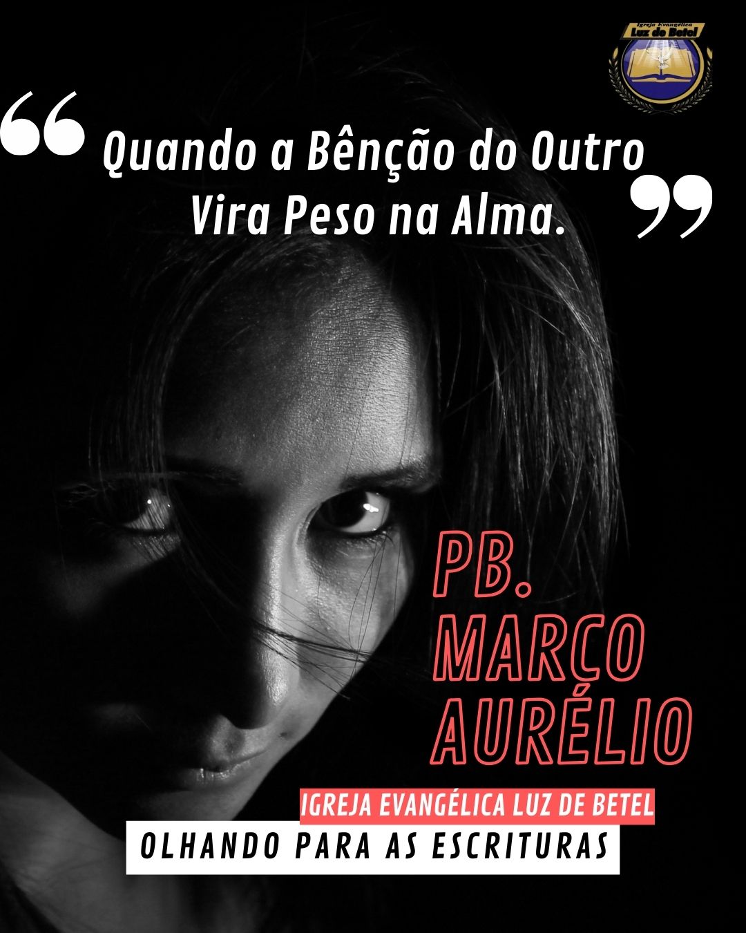 Quando a Bênção do Outro Vira Peso na Alma