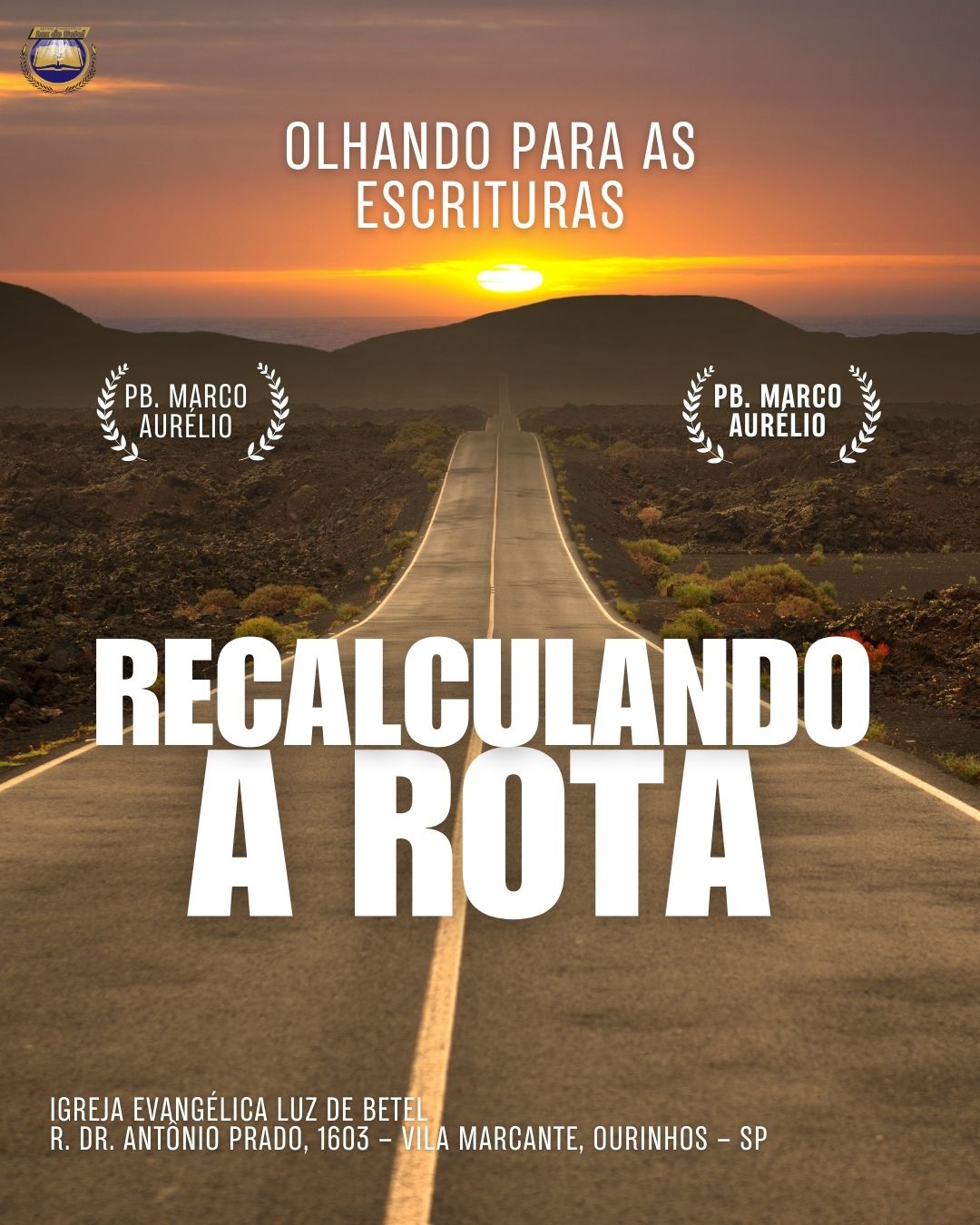 Recalculando a Rota: Quando Deus Ajusta Nosso Caminho