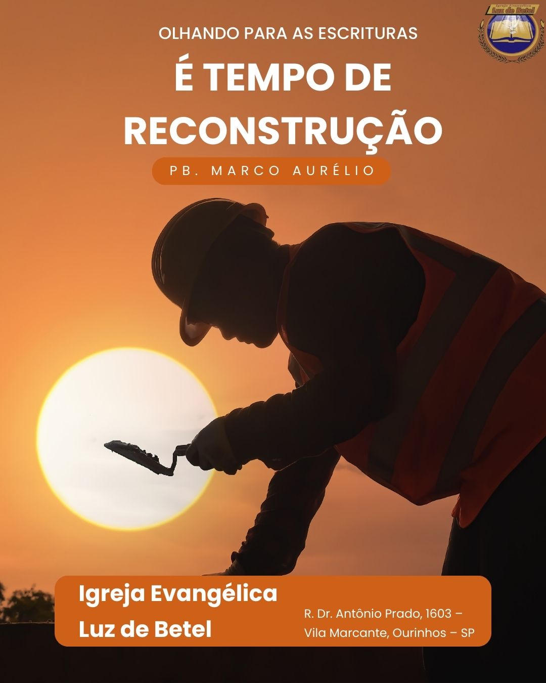 Tempo de Reconstrução