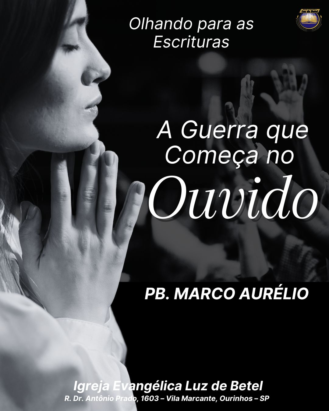 A Guerra que Começa no Ouvido