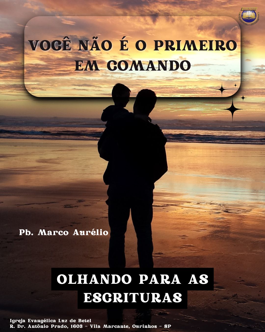 Você Não é o Primeiro em Comando: A Lição de Josué