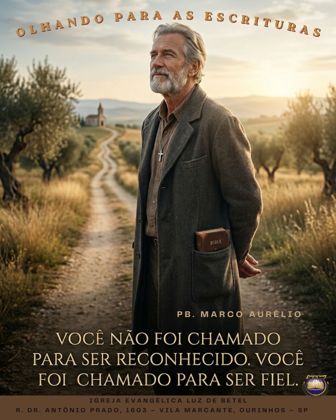 O Alvo é Cristo: Quando a Ingratidão tenta nos Paralisar
