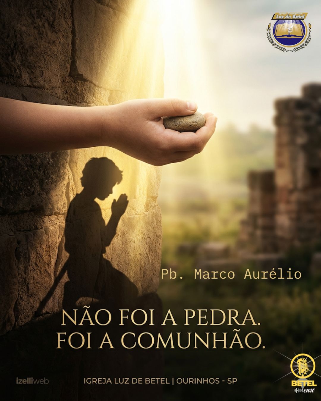 🎙️ A Percepção de uma Criança Bem Ensinada