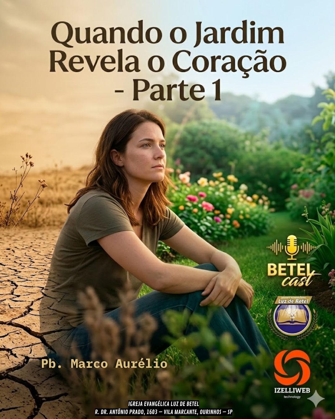 Quando o Jardim Revela o Coração: O perigo da abundância