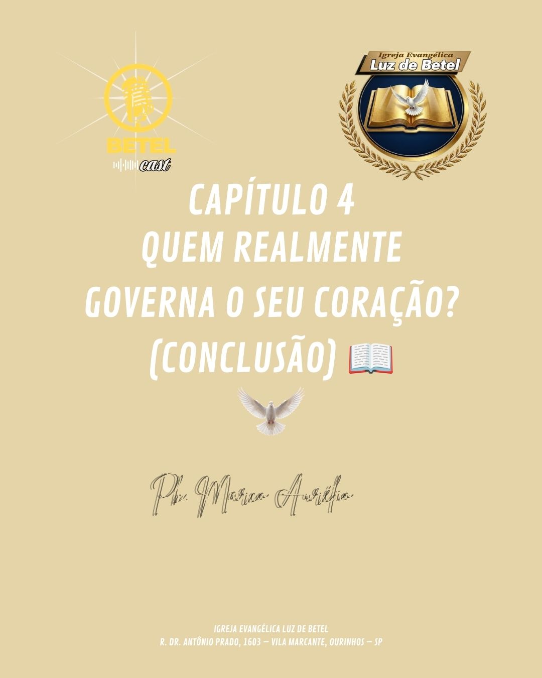 Capítulo 4: Quem está validando as suas decisões?