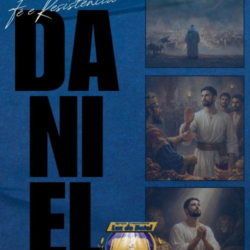 capa livro DaNIEL