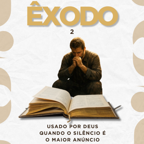 Capa livro Exodo