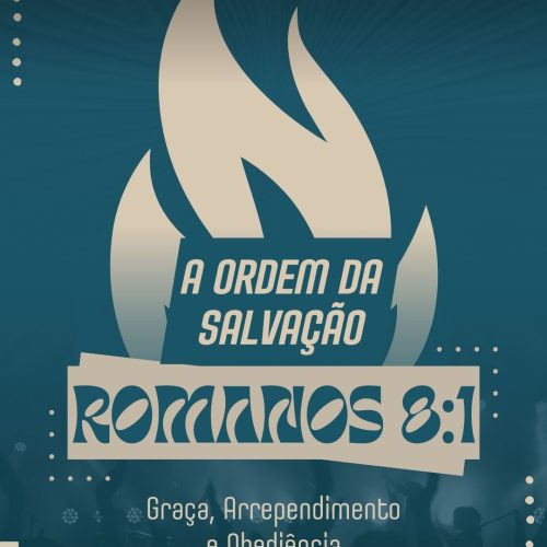 Capa livro Romanos
